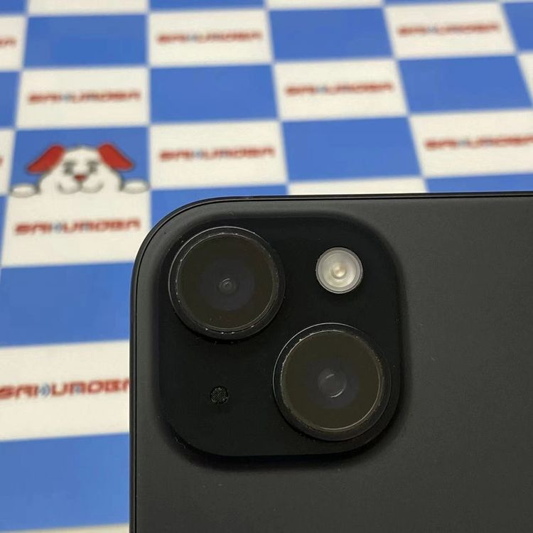 ¨��ȯ����iPhone15 Plus 512GB �֥�å� MU0T3J/A SIM�ե꡼