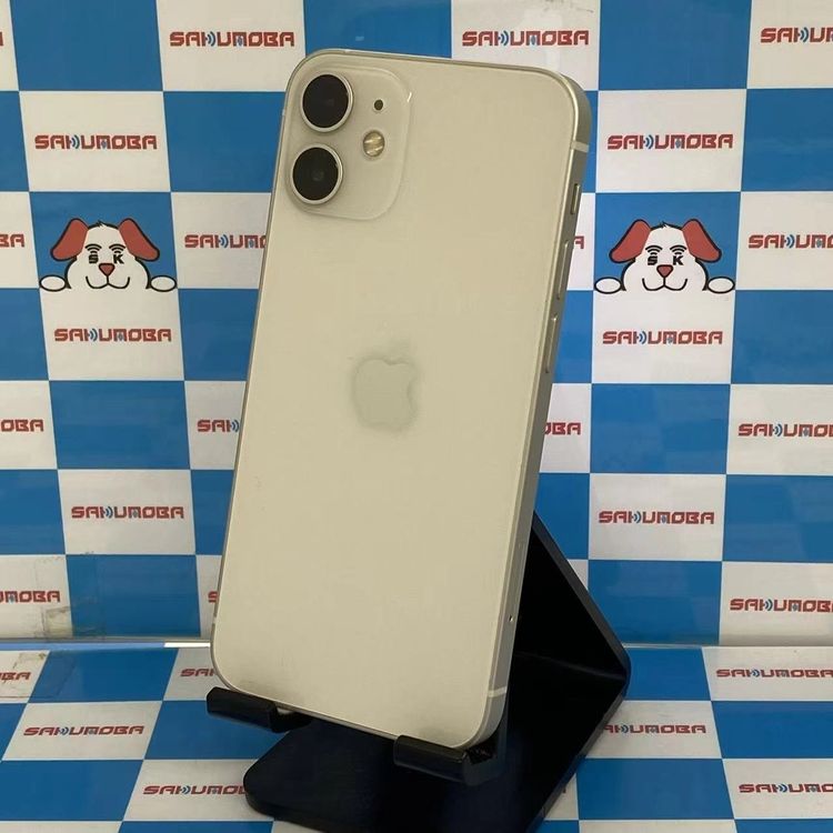 iPhone12 mini 128GB �ۥ磻�� MGDM3J/A SoftBank��SIM�ե꡼��