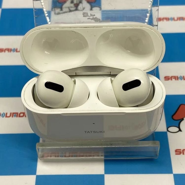 ¨��ȯ����AirPods Pro ��1����  A2190 �ۥ磻�� PWP22J/A