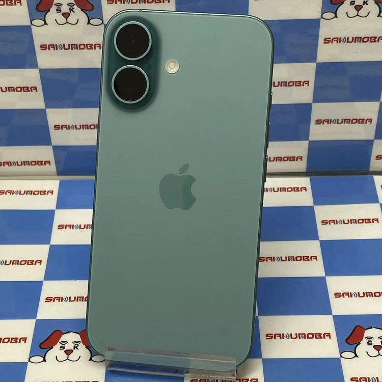 iPhone16 128GB �ƥ����� MYDV3J/A  Apple��SIM�ե꡼ ����Ʊ��