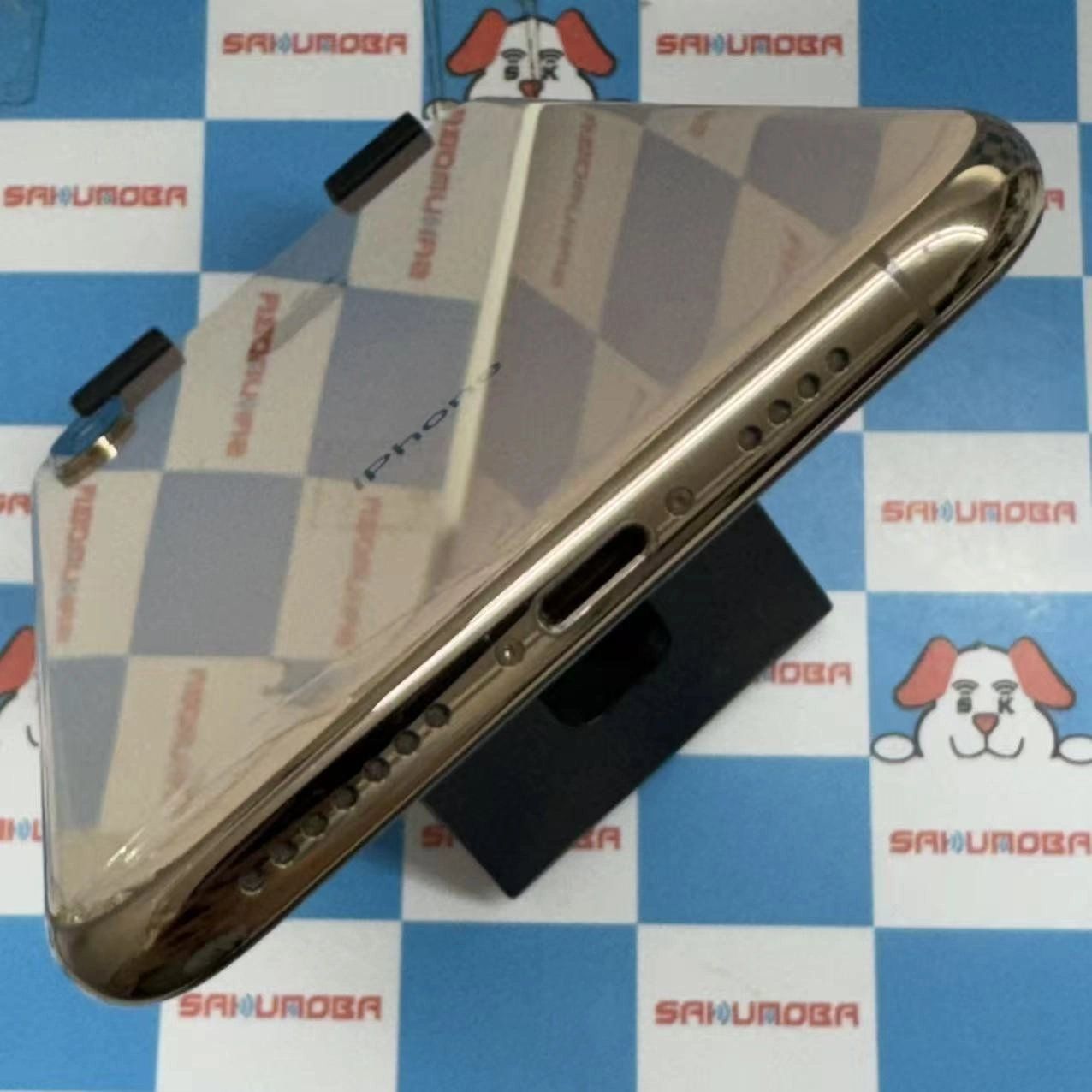iPhone - iPhone XS max 256GB au 中古 ジャンク iPhone XS Max 商品一覧｜ムスビー【中古スマホ・中古タブレット
