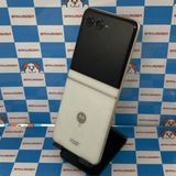 motorola razr 50d 8GB/256GB �ۥ磻�ȥޡ��֥� M-51E docomo��