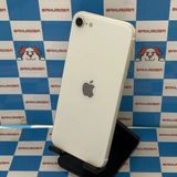 ¨��ȯ����iPhoneSE ��2���� 256GB �ۥ磻�� MXVU2J/A AU��SIM�ե꡼