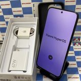 Xiaomi 15T 12GB/256GB �֥�å� 25069PTEBG SIM�ե꡼ ����Ʊ��