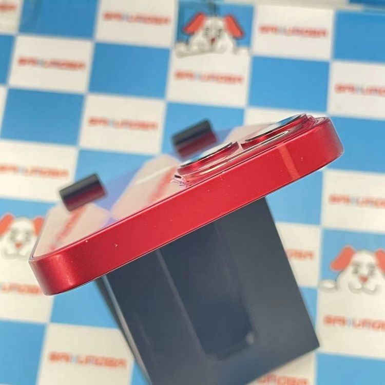 iPhone13 mini 128GB Product Red MLJG3J/A docomoSI