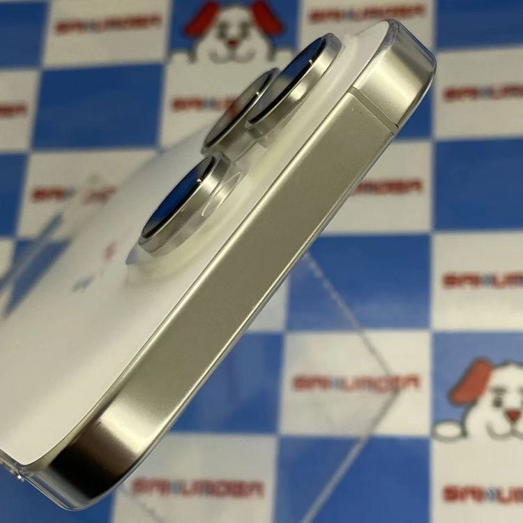 iPhone16 Pro 128GB �ۥ磻�ȥ����˥��� MYMW3J/A Apple��SIM�ե꡼