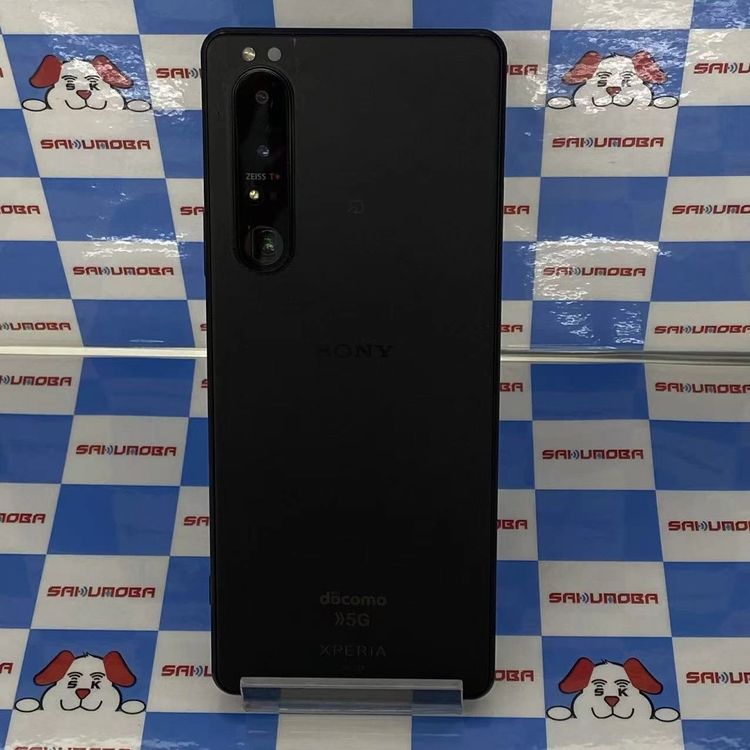 Xperia 1 III 12GB/256GB �ե����ȥ֥�å� SO-51B docomo��SIM