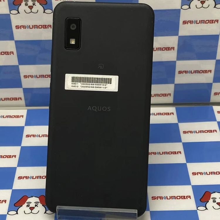 ¨��ȯ����AQUOS wish 64GB ���㥳���� A103SH SoftBank��SIM�ե꡼