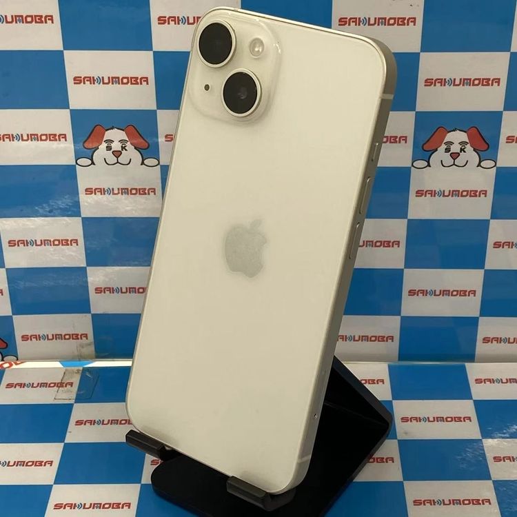 ¨ȯiPhone14 128GB 饤 MPUQ3J/A AUSIMե꡼ 