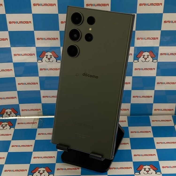 Galaxy S23 Ultra 12GB/256GB ꡼ SC-52D docomo 