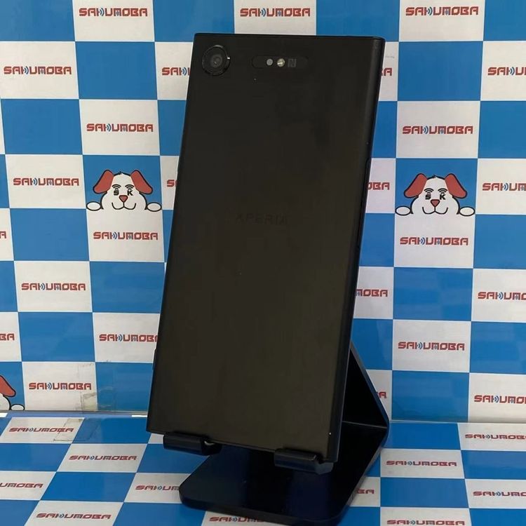 Xperia XZ1 64GB �֥�å� 701SO SoftBank��SIM�ե꡼�������