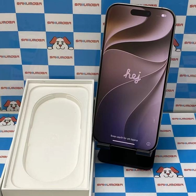 iPhone16 Pro 1TB �ʥ���������˥��� MYNC3J/A SIM�ե꡼ ����