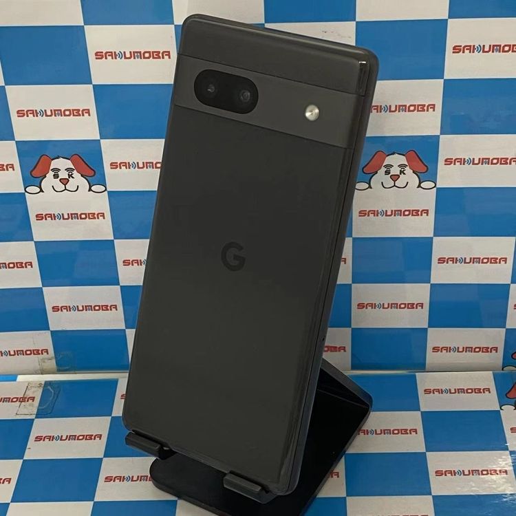 Google Pixel 7a 128GB Charcoal G82U8 SIMե꡼ 
