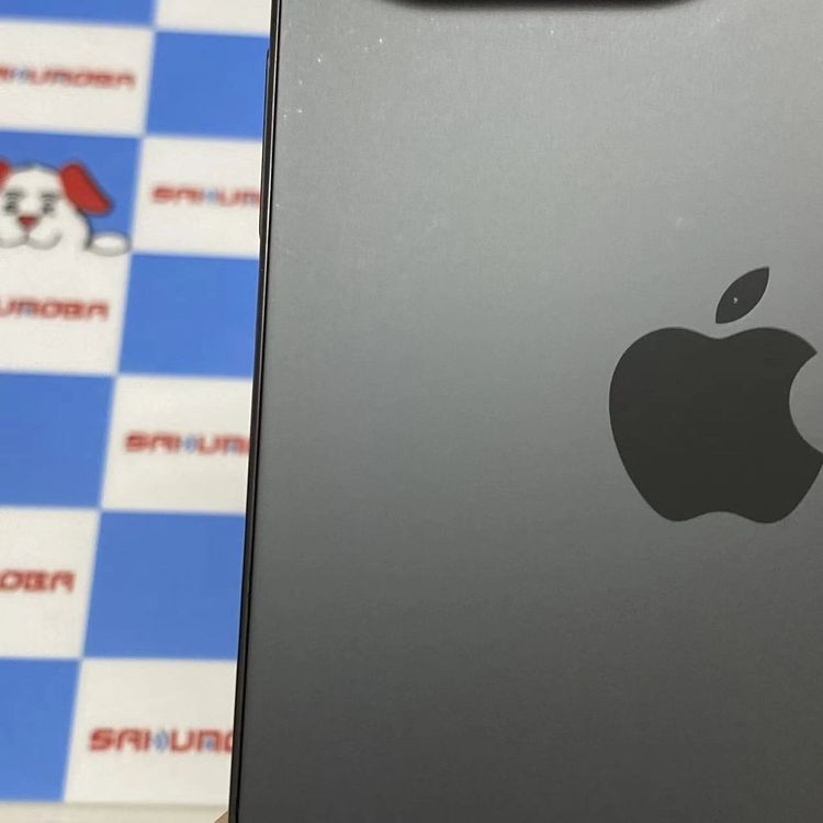 iPhone15 Pro Max 256GB �֥�å������˥��� MU6P3J/A SIM�ե꡼