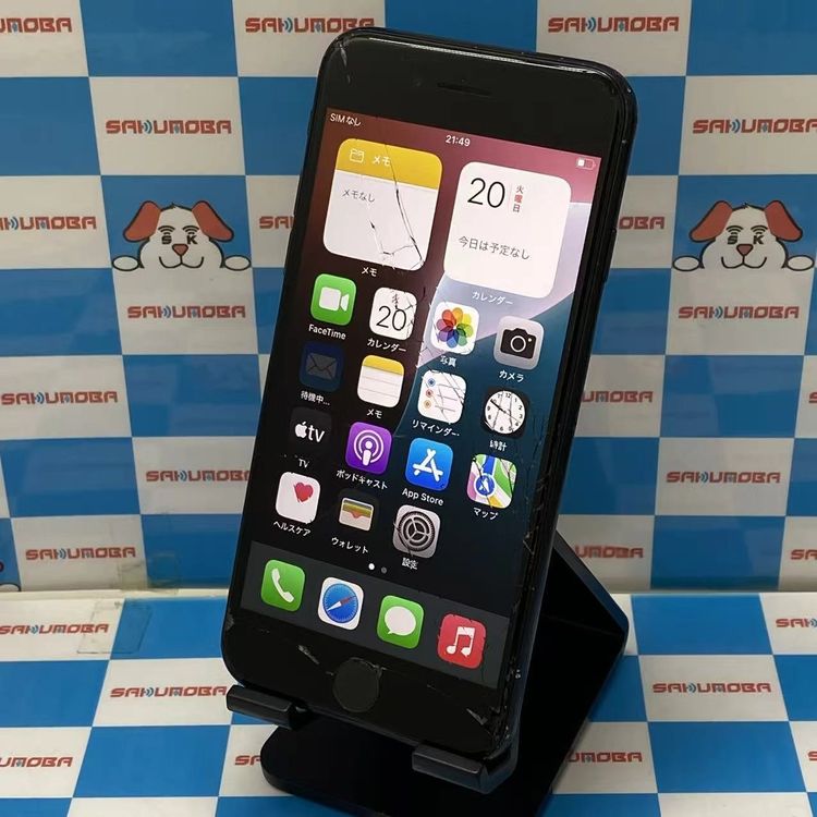 iPhoneSE ��3���� 64GB �ߥåɥʥ��� MMYC3J/A docomo��SIM�ե꡼ ��