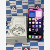 iPhone15 Pro 256GB ホワイトチタニウム MTUD3J/A docomo版SIMフリ