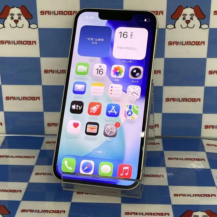 iPhone13 mini 128GB �������饤�� NLJE3J/A SoftBank��SIM�ե�