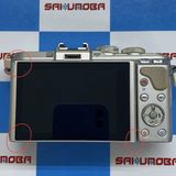 ¨��ȯ����OLYMPUS PEN E-PL8 EZ���֥륺���७�å� �ۥ磻��