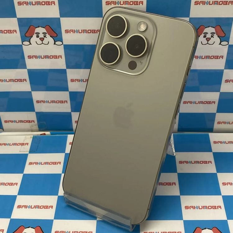 iPhone15 Pro 128GB �ʥ���������˥��� MTU93J/A SIM�ե꡼ ������