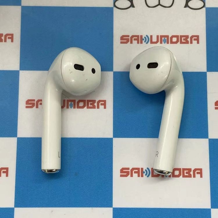 ¨ȯAirPods 2 ** ۥ磻 MV7N2J/A