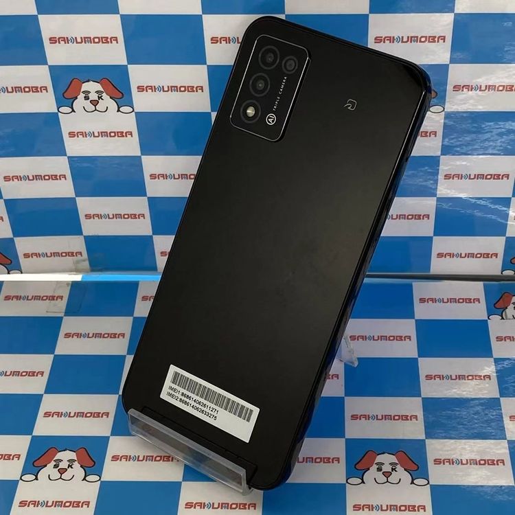 Libero 5G III 64GB �֥�å� A202ZT Y!mobile��SIM�ե꡼��������