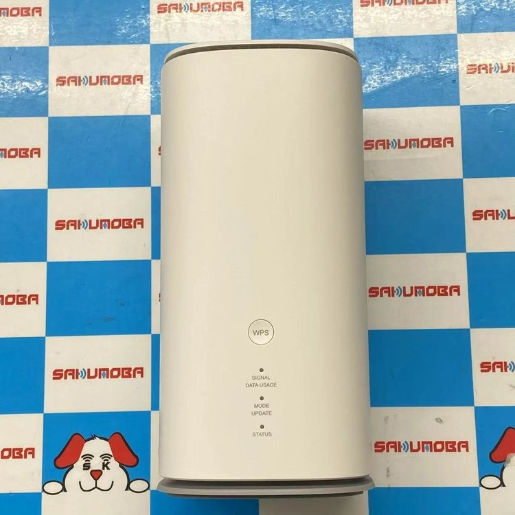 Speed Wi-Fi HOME 5G L13 ZTR02 * ۥ磻 ZTR02SWU 