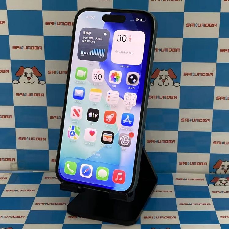 iPhone16 128GB �ƥ����� MYDV3J/A docomo��SIM�ե꡼ ����Ʊ��