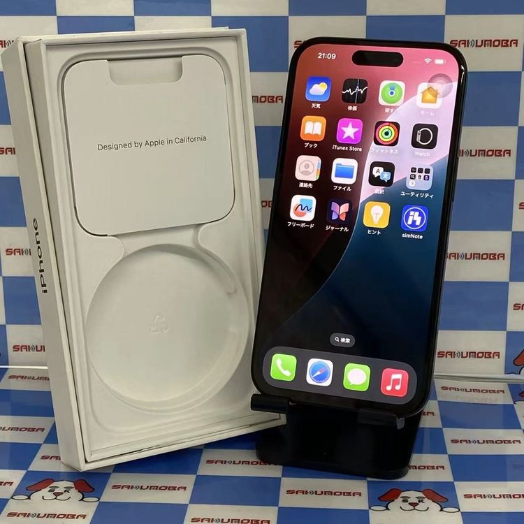 iPhone15 128GB �֥�å� MTMH3J/A SoftBank��SIM�ե꡼����100%