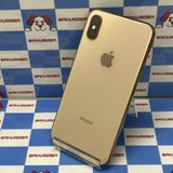 即日発送可iPhoneXS 256GB ゴールド MTE22J/A AU版SIMフリー ジャンク品
