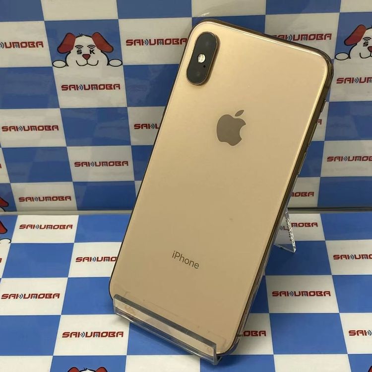 ¨��ȯ����iPhoneXS 256GB ������� MTE22J/A AU��SIM�ե꡼ �������