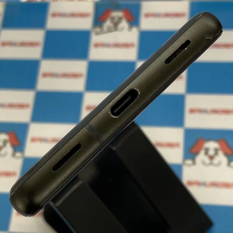 Google Pixel 6a 128GB Charcoal GB17L AU��SIM�ե꡼