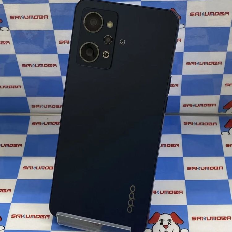 ¨��ȯ����OPPO Reno7 A 128GB �������꡼�֥�å� CPH2353 SIM�ե꡼