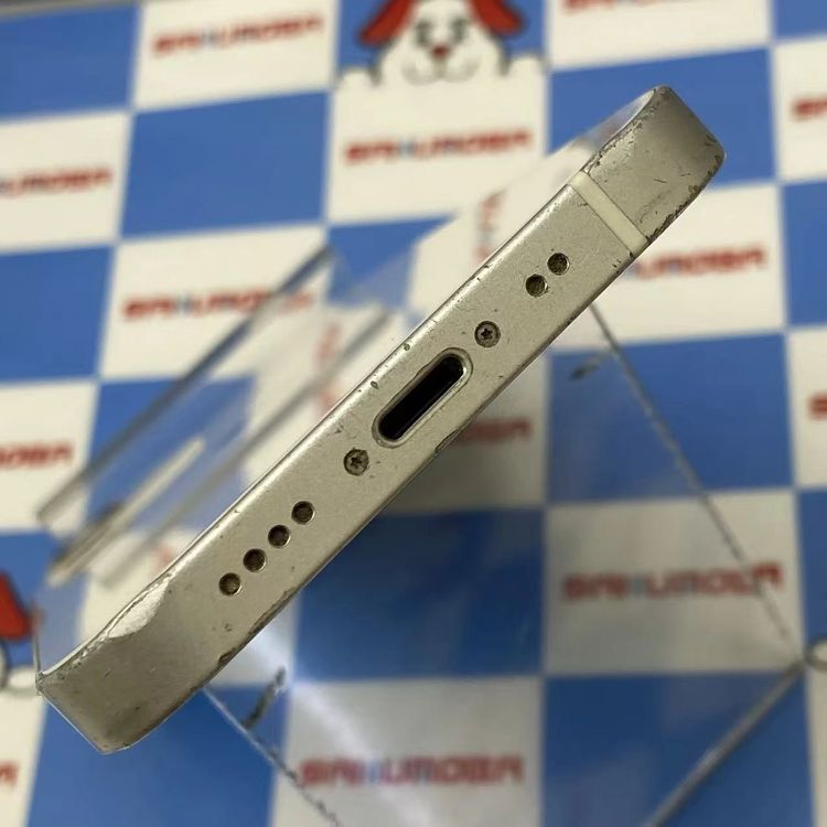 ¨��ȯ����iPhone12 mini 64GB �ۥ磻�� MGA63J/A SIM�ե꡼ �������