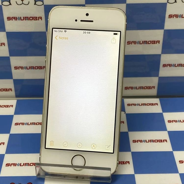 iPhone5s 16GB ������� ME334J/A docomo �������ʥХåƥ꡼�����ӥ�