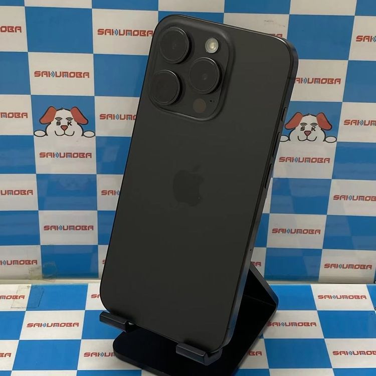 iPhone15 Pro 1TB �֥�å������˥��� MTVC3AA/A ������SIM�ե꡼ ����