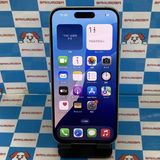 即日発送可iPhone15 128GB ブルー MTP43ZP/A 海外版SIMフリージャンク品