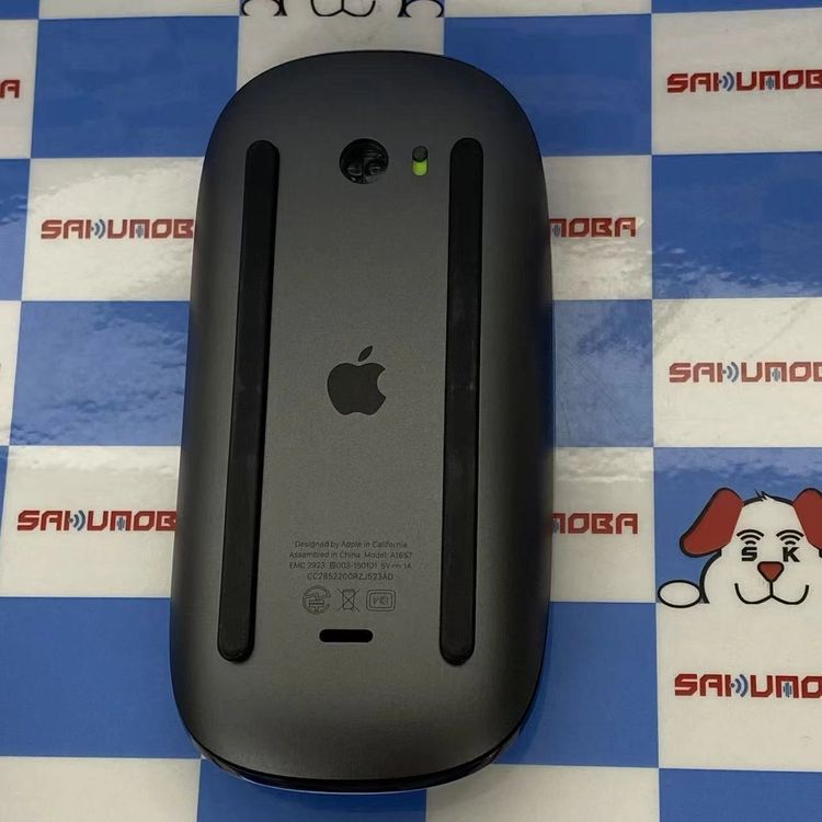¨��ȯ����Magic Mouse 2 ���ڡ������쥤 MRME2J/A