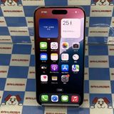 iPhone15 Pro 128GB ナチュラルチタニウム MTU93J/A SoftBank版SI