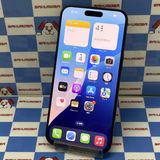 iPhone15 Pro Max 256GB �֥�å������˥��� MU6P3J/A SIM�ե꡼