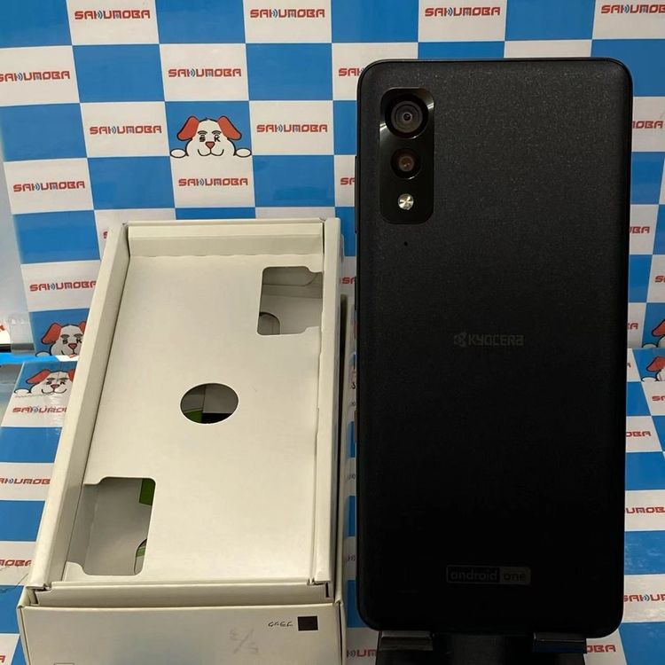 Android One S8 64GB ֥å S8-KC Y!mobileSIMե꡼  