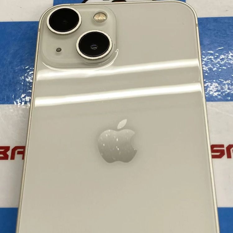 iPhone13 mini 128GB �������饤�� MLJE3J/A docomo��SIM�ե꡼