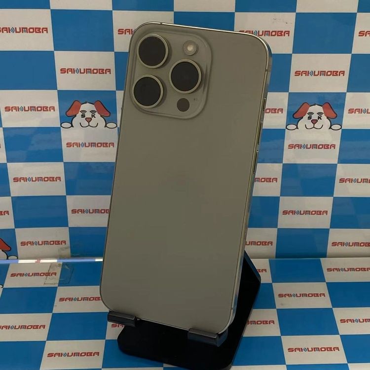 iPhone15 Pro 1TB ʥ˥ MTUT3J/A SoftBankSIM