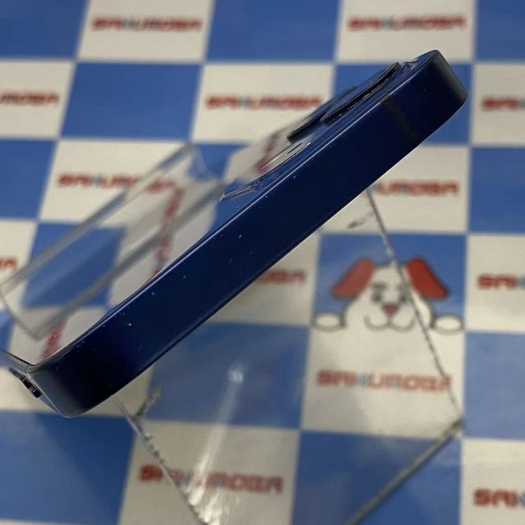 ¨��ȯ����iPhone12 mini 64GB �֥롼 MGAP3J/A docomo��SIM�ե꡼