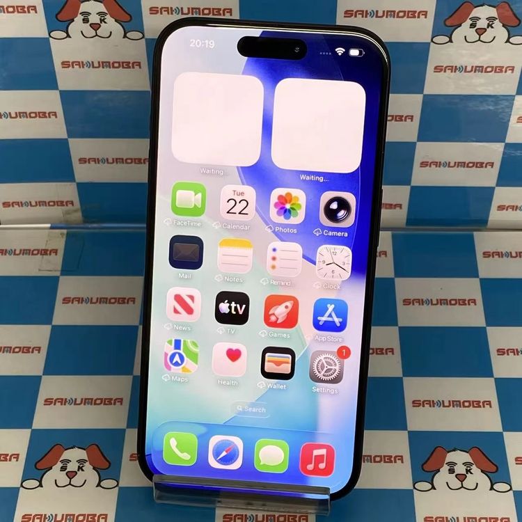 ¨��ȯ����iPhone15 Pro 512GB �֥롼�����˥��� MTUL3J/A SIM�ե꡼