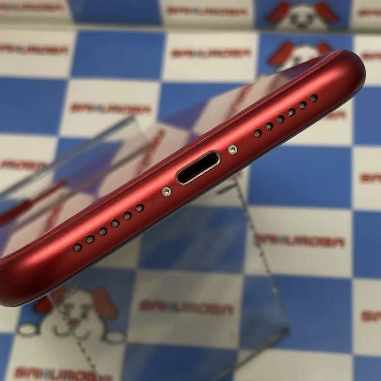 iPhone11 64GB Product Red MWLV2J/A SoftBank��SIM�ե꡼