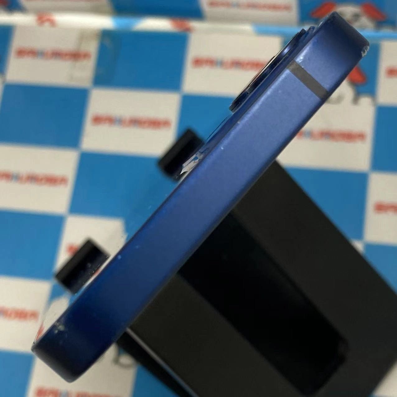 ムスビー｜iPhone12 mini 128GB ブルー MGDP3J/A docomo版SIM
