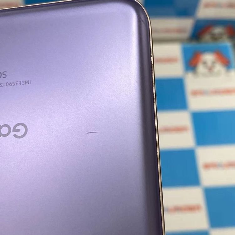 Galaxy S21 5G 8GB/256GB �ե���ȥ�Х�����å� SC-51B docomo��