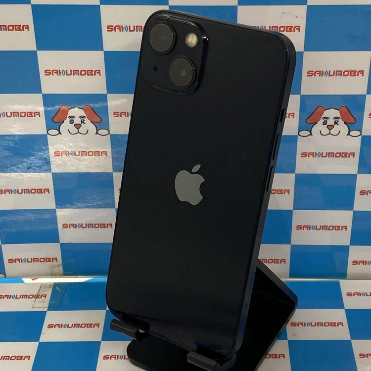 ¨ȯiPhone13 128GB ߥåɥʥ MLNC3J/A SIMե꡼ 