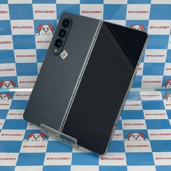 ムスビー｜当日発送可Galaxy Z Fold4 5G 256GB AU版SIMフリー SCG16 