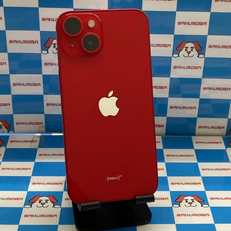 iPhone14 256GB Product Red MPWG3J/A docomoSIMե꡼